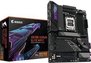 Материнська плата GIGABYTE X870E AORUS ELITE WIFI7