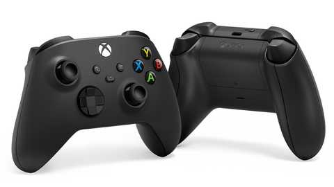 Microsoft Xbox Series X S Wireless Controller Carbon