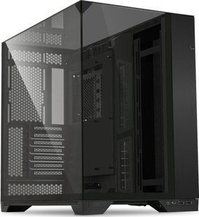 Корпус Lian Li O11 VISION Compact BTF Black (G99.O11VPX.00)