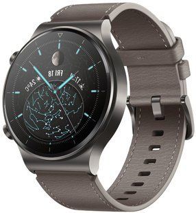Смарт-годинник HUAWEI Watch GT 2 Pro Classic (55025792)