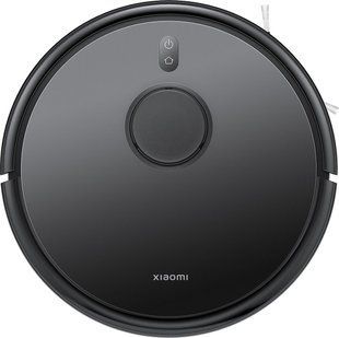 Робот-пилосос з вологим прибиранням Xiaomi Robot Vacuum S20 Black