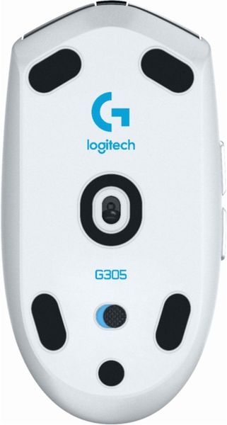 Миша Logitech G305 Lightspeed White (910-005291)