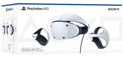 Окуляри віртуальної реальності для Sony PlayStation Sony PlayStation VR2