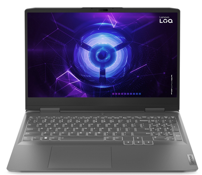 Ноутбук Lenovo LOQ-15 Ryzen 5 7640HS/16GB/512 RTX4050 144Hz (82XT003JPB)