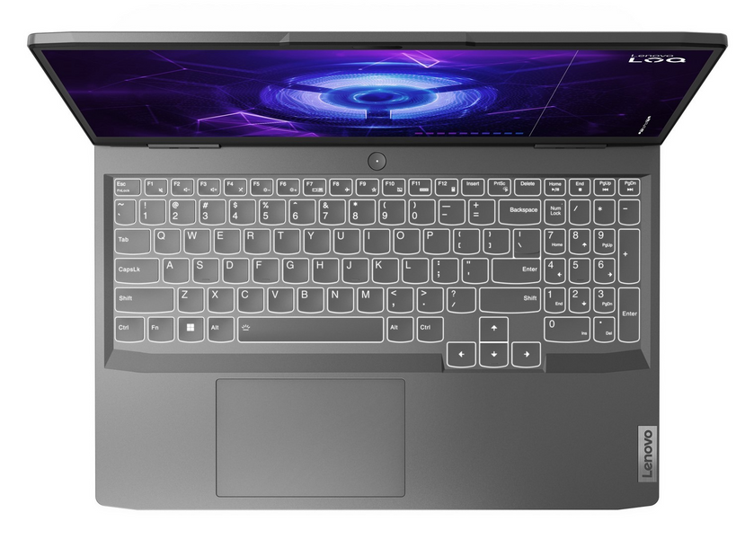 Ноутбук Lenovo LOQ-15 Ryzen 5 7640HS/16GB/512 RTX4050 144Hz (82XT003JPB)