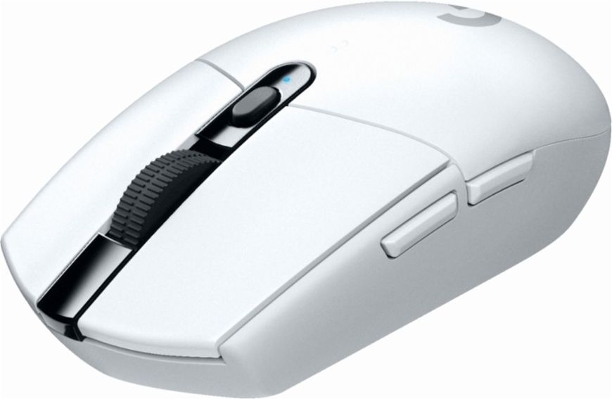 Миша Logitech G305 Lightspeed White (910-005291)