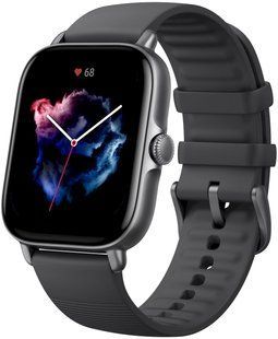 Уцінка: Смарт-годинник Amazfit GTS 3 Graphite Black
