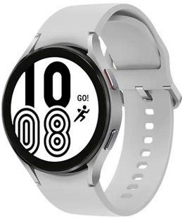 Смарт-годинник Samsung Galaxy Watch4 44mm Silver (SM-R870NZSA)