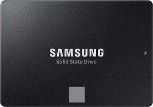 SSD накопичувач Samsung 870 EVO 500 GB (MZ-77E500BW)