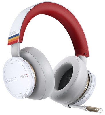 Навушники з мікрофоном Microsoft Xbox Wireless Headset Starfield Limited Edition (TLL-00014)