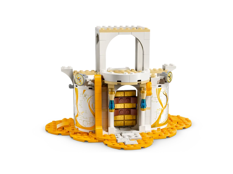 Блоковий конструктор LEGO DREAMZZZ Вежа Піщаної людини (71477)