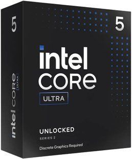 Процесор Intel Core Ultra 5 245K (BX80768245K)