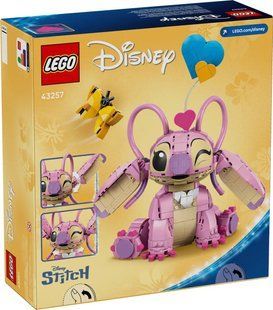Блоковий конструктор LEGO Disney Ангел (43257)