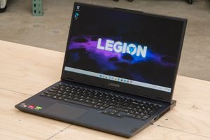 Огляд ноутбука Lenovo Legion 5 Gen 6 15 (2021)