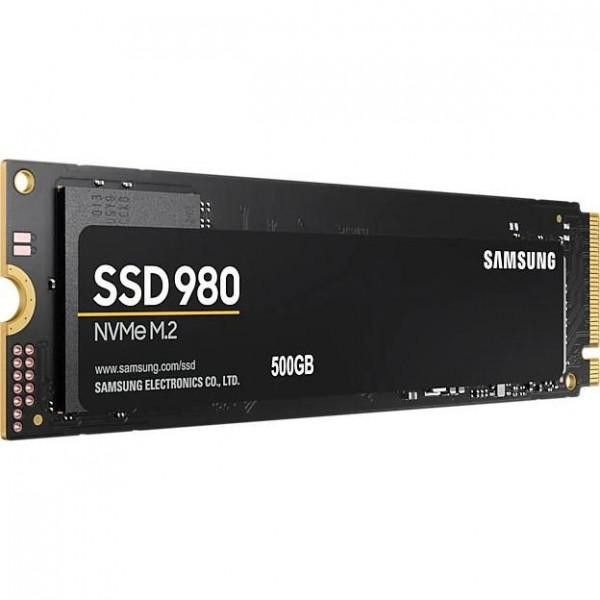 SSD накопичувач Samsung 980 500 GB (MZ-V8V500BW)