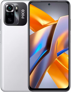 Смартфон Xiaomi Poco M5s 4/128GB White