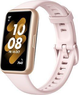 Фітнес-браслет HUAWEI Band 7 Nebula Pink (55029078)