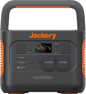 Зарядна станція Jackery Explorer 1000 PRO