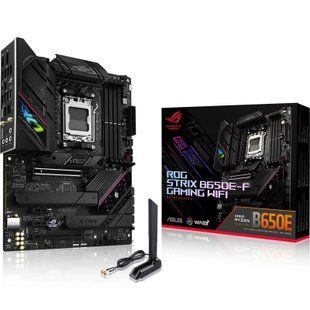Материнська плата ASUS ROG STRIX B650E-F GAMING WIFI