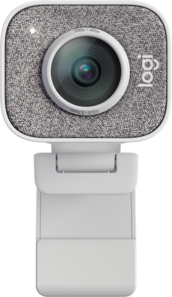 Веб-камера Logitech StreamCam White (960-001297)