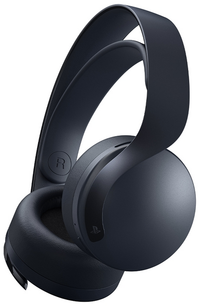 Комп'ютерна гарнітура Sony Pulse 3D Wireless Headset Midnight Black (9834090)