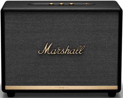 Мультимедійна акустика Marshall Woburn II Black (1001904)