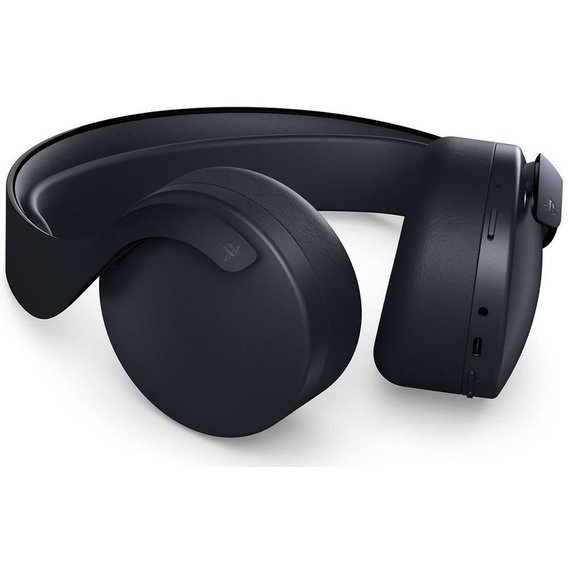 Комп'ютерна гарнітура Sony Pulse 3D Wireless Headset Midnight Black (9834090)