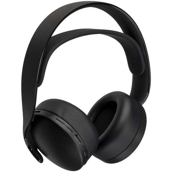 Комп'ютерна гарнітура Sony Pulse 3D Wireless Headset Midnight Black (9834090)