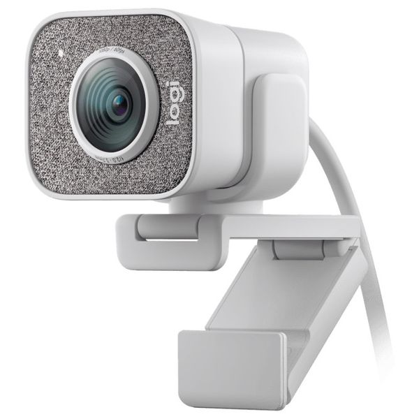 Веб-камера Logitech StreamCam White (960-001297)