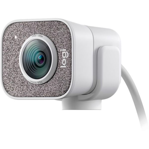 Веб-камера Logitech StreamCam White (960-001297)