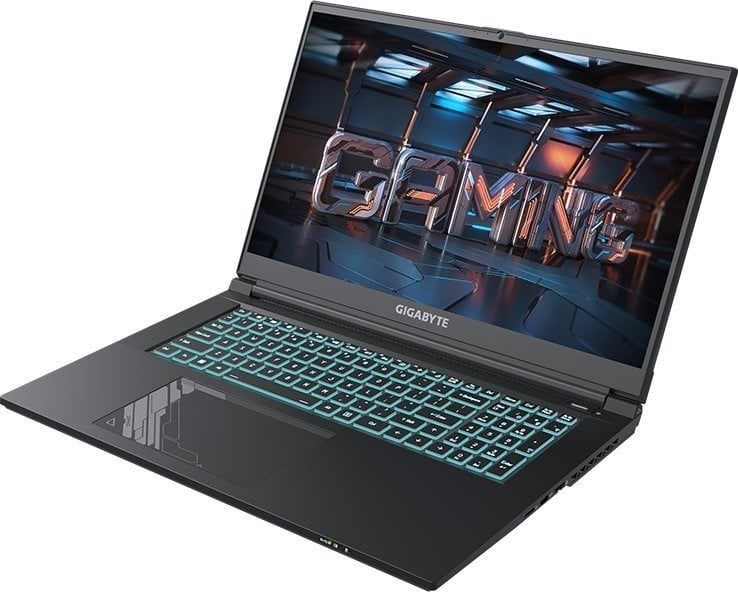 Ноутбук Gigabyte G7 KF i5-12500H/16GB/512 RTX4060 144Hz (KF-E3EE213SD)