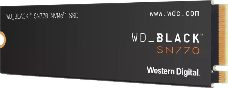 SSD накопичувач WD Black SN770 500 GB (WDS500G3X0E)