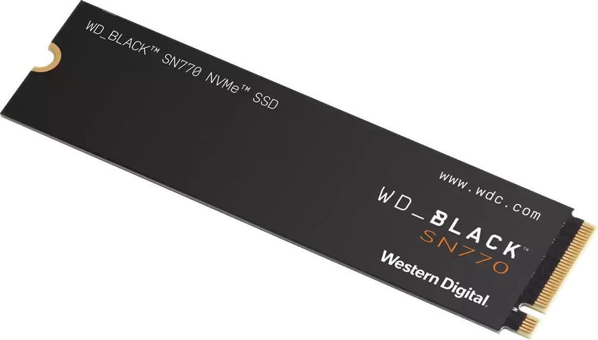 SSD накопичувач WD Black SN770 500 GB (WDS500G3X0E)