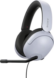 Уцінка: Навушники з мікрофоном Sony Inzone H3 White (MDRG300W.CE7)