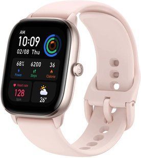 Смарт-годинник Amazfit GTS 4 Mini Flamingo Pink