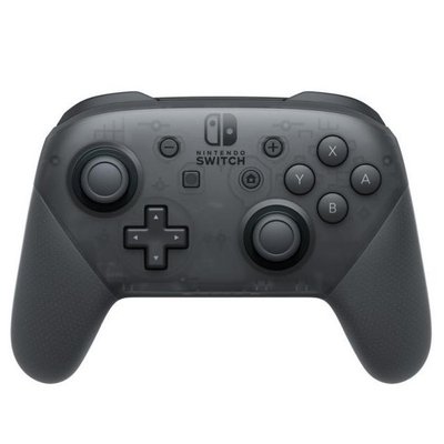 Геймпад Nintendo Switch Pro Black (NSP140)