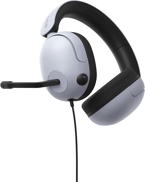 Навушники з мікрофоном Sony Inzone H3 White (MDRG300W.CE7)