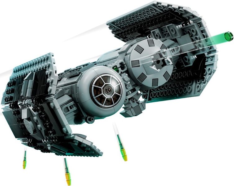 Блоковий конструктор LEGO Star Wars Бомбардувальник TIE (75347)