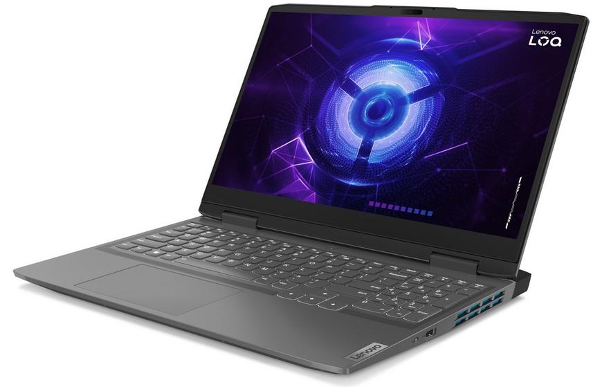 Ноутбук Lenovo LOQ 15IRH8 i5-12450H/16 GB/512GB/RTX 4060/144 Hz (82XV00XKPB)