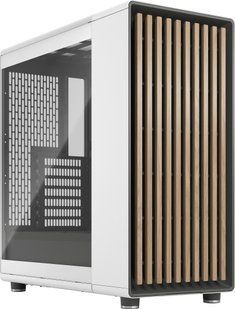 Корпус Fractal Design North Chalk White TGC (FD-C-NOR1C-04)