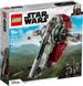 Блоковий конструктор LEGO Star Wars Зореліт Боби Фетта (75312)