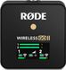 Накамерні радіосистема Rode Wireless GO II (SUP_MC3593)