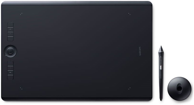 Графічний планшет Wacom Intuos Pro L (PTH-860-N)