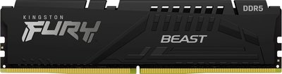 Пам'ять для настільних комп'ютерів Kingston FURY 16 GB (2x8GB) DDR5 5200 MHz Beast (KF552C40BBK2-16)