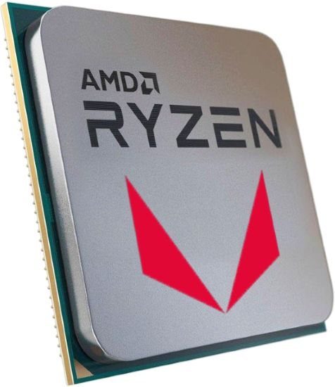 Процесор AMD Ryzen 5 5600G (100-100000252BOX)