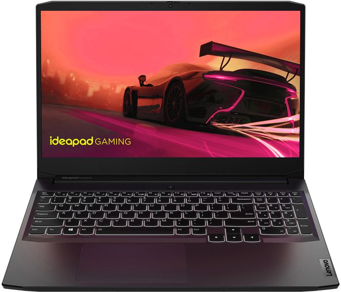 Ноутбук Lenovo IdeaPad Gaming 3-15 R5/16GB/512 RTX3050 (82K200NDPB)