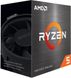 Процесор AMD Ryzen 5 5600G (100-100000252BOX)