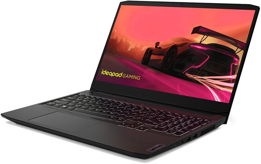 Ноутбук Lenovo IdeaPad Gaming 3-15 R5/16GB/512 RTX3050 (82K200NDPB)