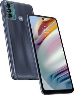 Смартфон Motorola G60 6/128GB Dynamic Grey (PANB0006PL)