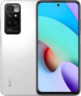 Смартфон Xiaomi Redmi 10 2022 4/128GB Pebble White